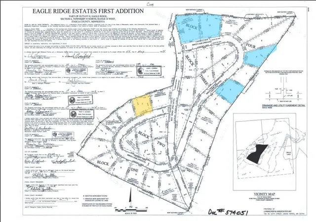 Photo 1 of Land for sale at 203 S Birch Ln, Coleraine, MN 55722 | MLS# 6475504 | Listing updated on 2026-09-02
