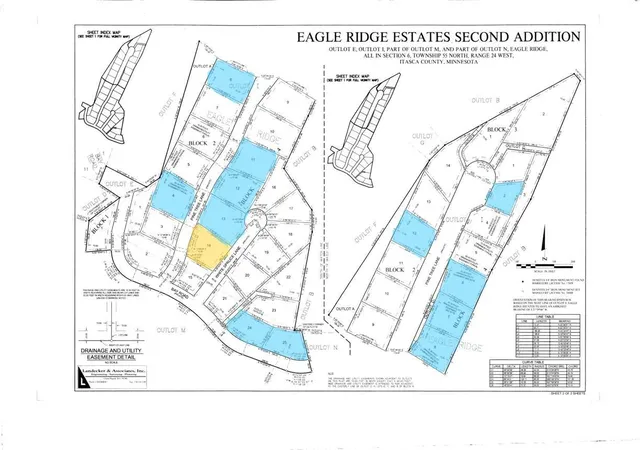 Photo 1 of Land for sale at Tbd Lot 14 Blk 4 Pine Tree Ln, Coleraine, MN 55722 | MLS# 6475557 | Listing updated on 2026-09-02
