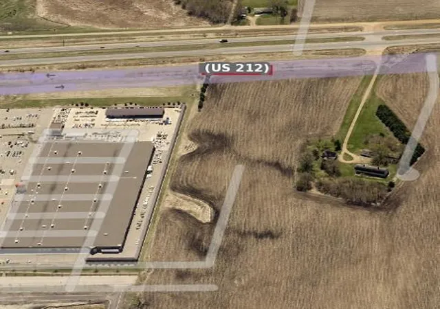 Photo 3 of Land for sale at 5278 Hwy 212, Chaska, MN 55318 | MLS# 6479789 | Listing updated on 2026-05-27