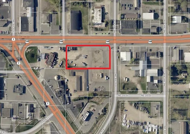 Photo 2 of Land for sale at 710 Ne 4th St, Grand Rapids, MN 55744 | MLS# 6497284 | Listing updated on 2026-09-02