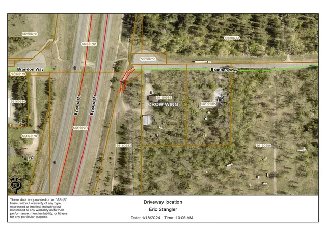 2nd image of 6207 Brandon Way, Brainerd, MN 56401 | MLS# 6504024