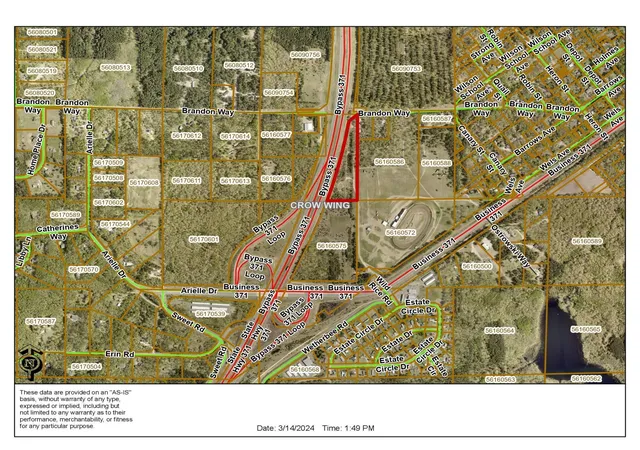 3rd image of 6207 Brandon Way, Brainerd, MN 56401 | MLS# 6504024