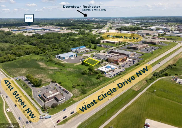Photo 1 of Land for sale at Xxx 40th Ave Nw, Rochester, MN 55901 | MLS# 6506768 | Listing updated on 2026-08-25