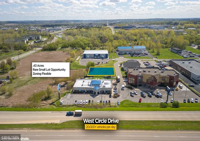 Photo 2 of Land for sale at Xxx 40th Ave Nw, Rochester, MN 55901 | MLS# 6506768 | Listing updated on 2026-08-25