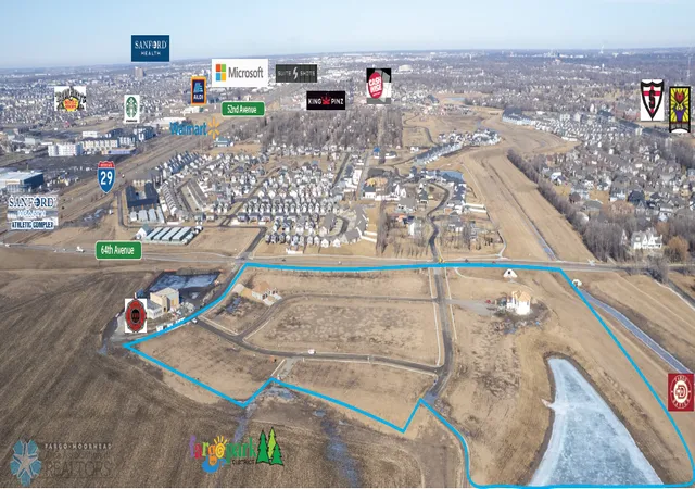 2nd image of 6460 Selkirk Dr S, Fargo, ND 58104 | MLS# 7367701