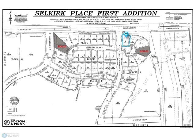 3rd image of 6460 Selkirk Dr S, Fargo, ND 58104 | MLS# 7367701