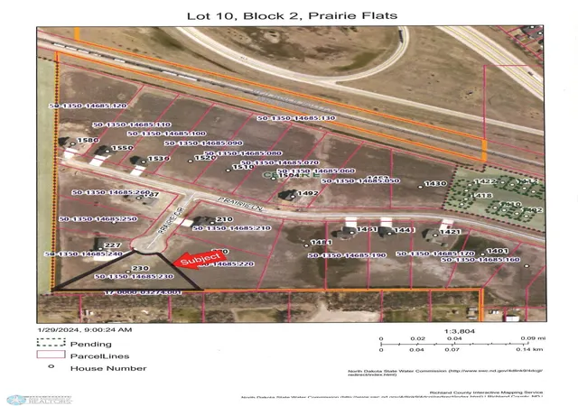 1st image of 230 Prairie Circle, Wahpeton, ND 58075 | MLS# 7367784