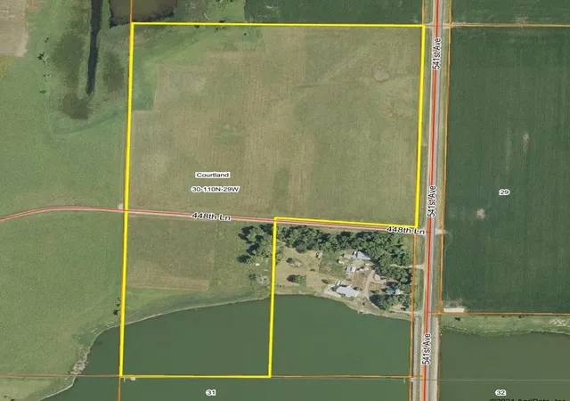 Homes for sale in Courtland, MN | 000 541st Ave, Courtland, MN 56021 | MLS# 6533604