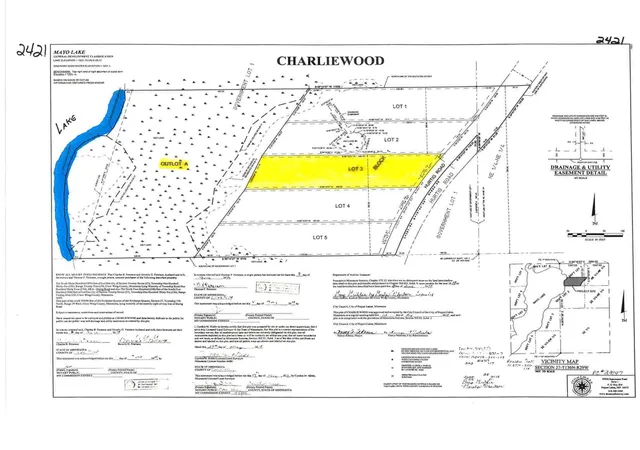 Homes for sale in Pequot Lakes, MN | Tbd   Lot 3 Hurtig Road, Pequot Lakes, MN 56472 | MLS# 6534220