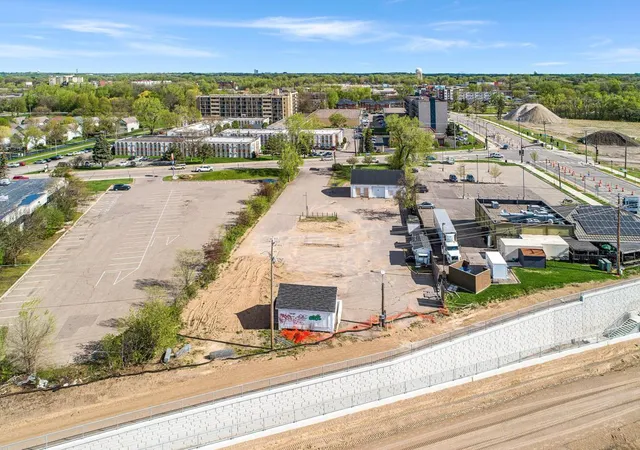 Photo 1 of Land for sale at 1102 2nd St Ne, Hopkins, MN 55343 | MLS# 6534273 | Listing updated on 2026-07-01