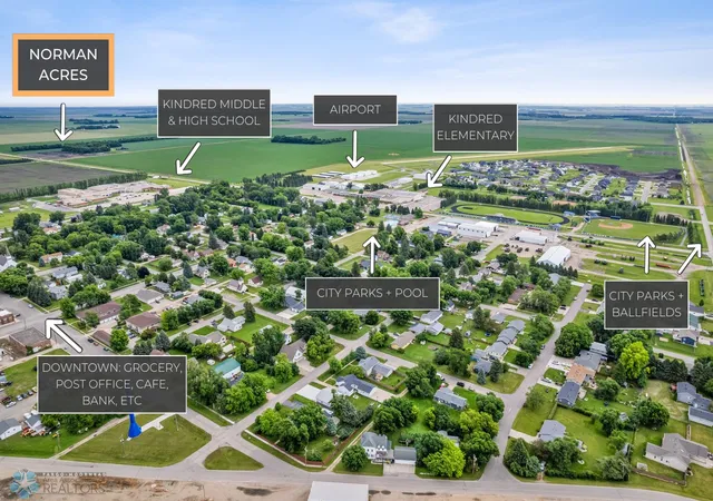 Homes for sale in Kindred, ND | 631 Norman Dr, Kindred, ND 58051 | MLS# 6534745