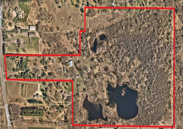 Photo 1 of Land for sale at 15357 Prairie Rd Nw, Andover, MN 55304 | MLS# 6542471 | Listing updated on 2026-06-19