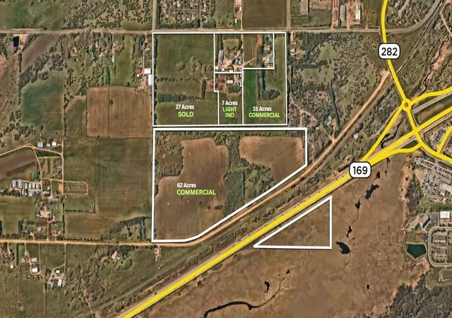 Photo 2 of Land for sale at 1xx Hwy 169, Jordan, MN 55352 | MLS# 6552720 | Listing updated on 2026-08-25