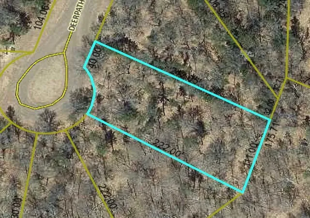 Homes for sale in Danbury, WI | Lot 207 Deerpath Ter, Danbury, WI 54830 | MLS# 6565264