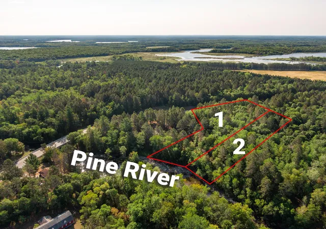 2nd image of Lot 1 County Road 36 (river Trail Road), Crosslake, MN 56442 | MLS# 6565415