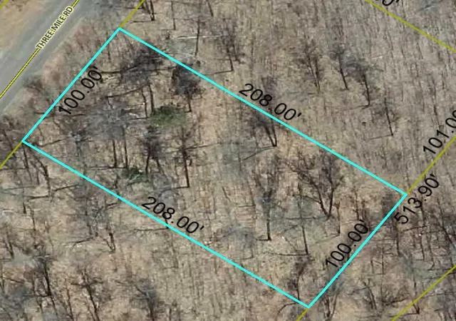Homes for sale in Danbury, WI | Lot 65 Three Mile Rd, Danbury, WI 54830 | MLS# 6565527