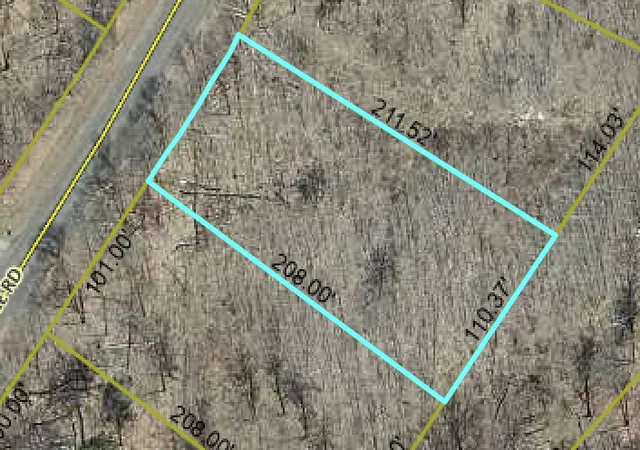 Homes for sale in Danbury, WI | Lot 67 Three Mile Rd, Danbury, WI 54830 | MLS# 6566110