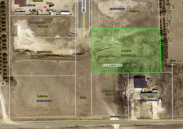 Photo 3 of Land for sale at 209 Industrial Park Dr Nw, Saint Charles, MN 55972 | MLS# 6573556 | Listing updated on 2026-07-01