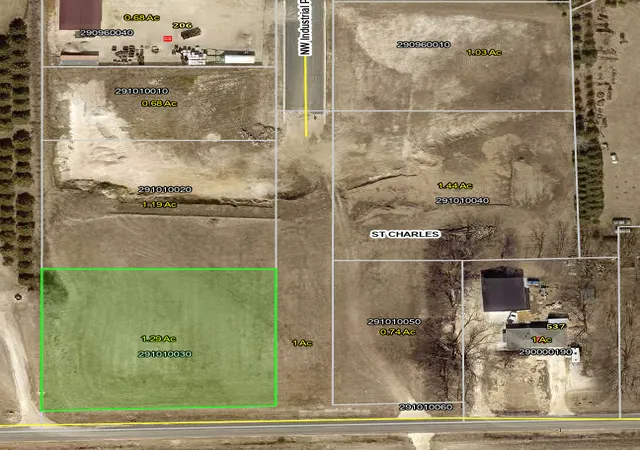 2nd image of 212 Industrial Park Dr Nw, Saint Charles, MN 55972 | MLS# 6573600
