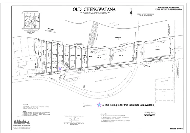 2nd image of 53xxx Chengwatana Ct, Pine City, MN 55063 | MLS# 6586610