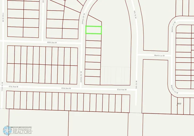 Photo 2 of Land for sale at 5847 James Dr W, West Fargo, ND 58078 | MLS# 6591954 | Listing updated on 2026-07-24