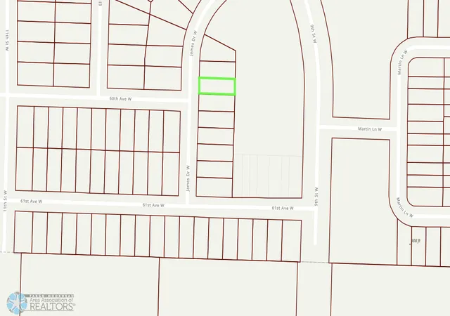 Photo 2 of Land for sale at 5853 James Dr W, West Fargo, ND 58078 | MLS# 6591955 | Listing updated on 2026-07-24