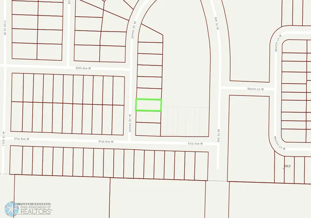Photo 2 of Land for sale at 5877 James Dr W, West Fargo, ND 58078 | MLS# 6593185 | Listing updated on 2026-07-24