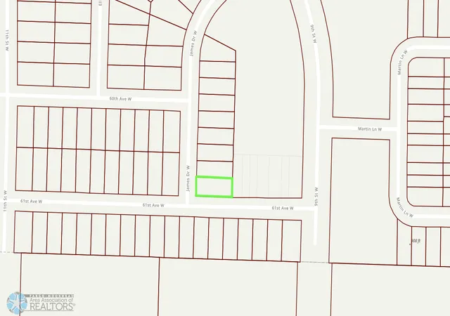 Photo 2 of Land for sale at 5889 James Dr W, West Fargo, ND 58078 | MLS# 6593189 | Listing updated on 2026-07-24