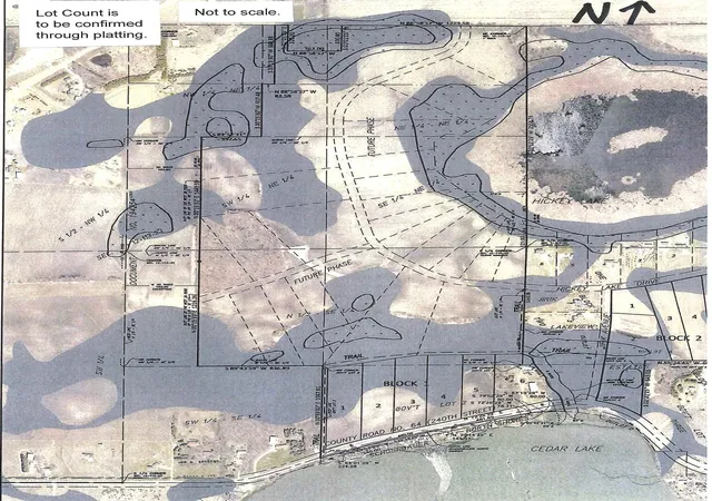 Photo 3 of Land for sale at Xxx 240th St & Hickey Lake Dr, Jordan, MN 55352 | MLS# 6593332 | Listing updated on 2026-08-21