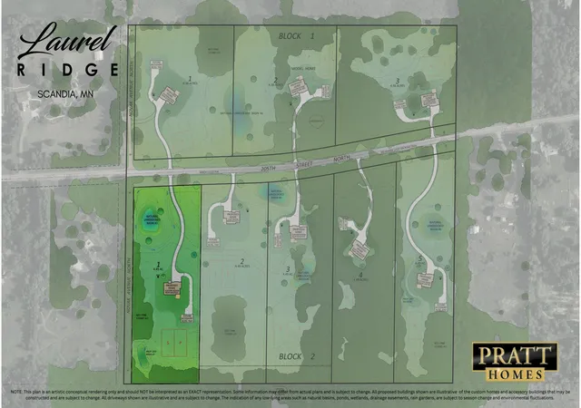 Photo 1 of Land for sale at 13835 205th Street N, Scandia, MN 55073 | MLS# 6594294 | Listing updated on 2026-07-07