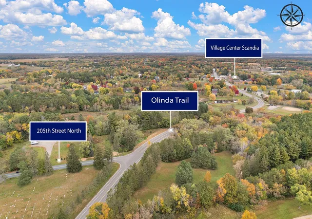Photo 4 of Land for sale at Lot 4 Block 2 205Th St N, Scandia, MN 55073 | MLS# 6594364 | Listing updated on 2026-07-07