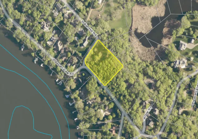 Land at 450 Indian Hl Rd, Chanhassen, MN 55317 | MLS# 6596692 | | Sold on 2025-09-15