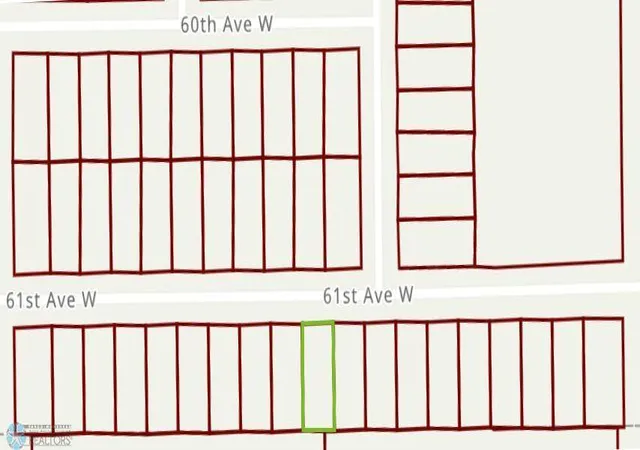 Photo 2 of Land for sale at 1009 61st Avenue W, West Fargo, ND 58078 | MLS# 6602460 | Listing updated on 2026-07-23