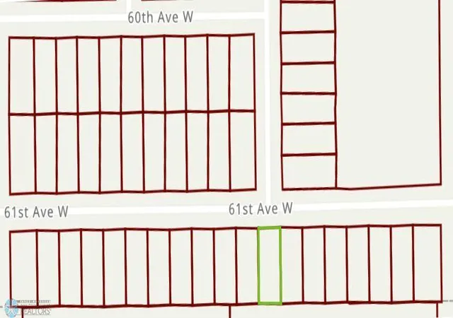 Photo 2 of Land for sale at 997 61st Avenue W, West Fargo, ND 58078 | MLS# 6602471 | Listing updated on 2026-07-23
