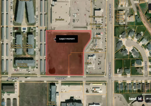 Photo 1 of Land for sale at Tbd, Minot, ND 58701 | MLS# 6614347 | Listing updated on 2026-10-07