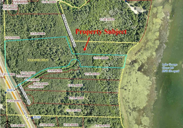 Homes for sale in Lake George, MN | Tbd Lot 6 New Paradise Point Dr, Lake George, MN 56458 | MLS# 6617610