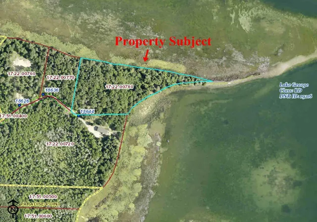 Homes for sale in Lake George, MN | Tbd Parcel D New Paradise Point Dr, Lake George, MN 56458 | MLS# 6617611