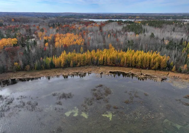 Photo 3 of Land for sale at Tbd New Paradise Point Dr Lot 7, Lake George, MN 56458 | MLS# 6619968 | Listing updated on 2026-06-15