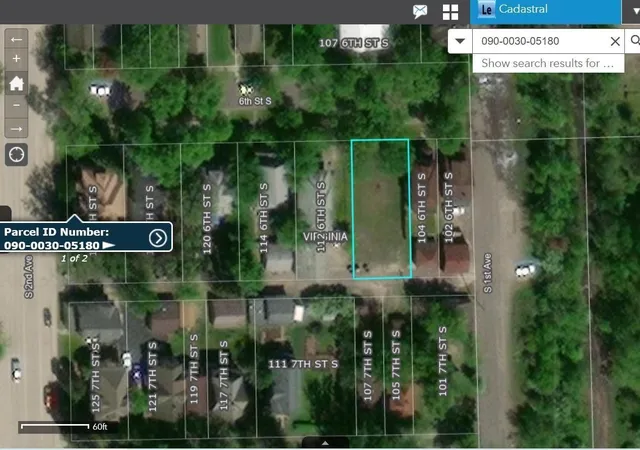 12th image of 106 6th St S, Virginia, MN 55792 | MLS# 6621454