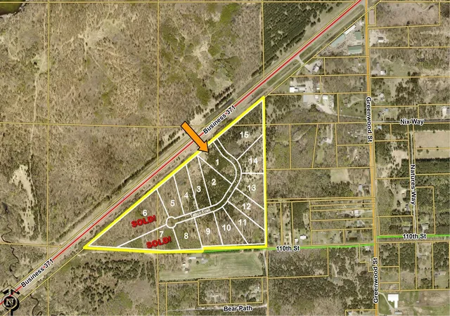 1st image of (lot 1) 11205 Tabor Trl, Brainerd, MN 56401 | MLS# 6621914