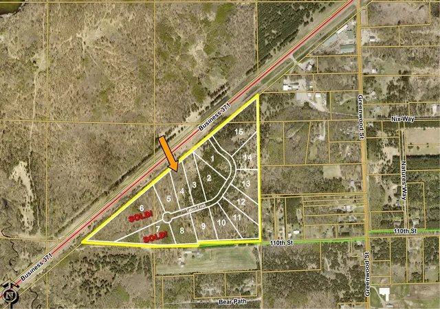 1st image of (lot 4) 11087 Tabor Trl, Brainerd, MN 56401 | MLS# 6621939