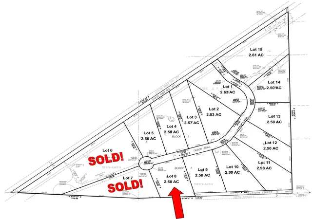 Photo 4 of Land for sale at (Lot 8) 11074 Tabor Trl, Brainerd, MN 56401 | MLS# 6621965 | Listing updated on 2026-06-15