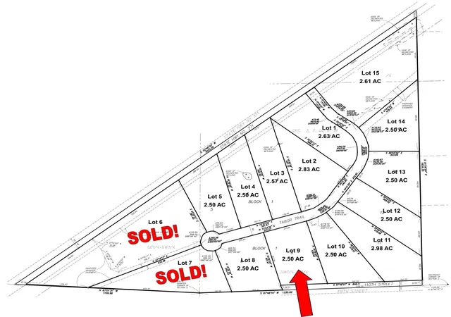 Photo 4 of Land for sale at (lot 9) 11096 Tabor Trl, Brainerd, MN 56401 | MLS# 6621968 | Listing updated on 2026-06-15