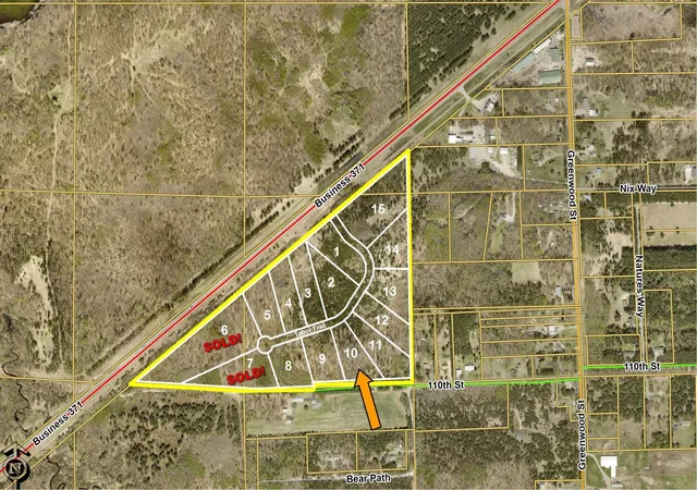 Photo 1 of Land for sale at (lot 10) 11126 Tabor Trl, Brainerd, MN 56401 | MLS# 6621969 | Listing updated on 2026-06-15