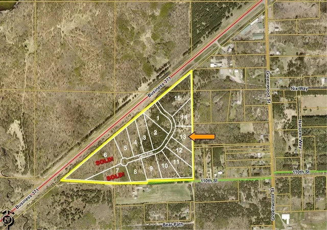 Photo 1 of Land for sale at (lot 13) 11170 Tabor Trl, Brainerd, MN 56401 | MLS# 6621983 | Listing updated on 2026-06-15