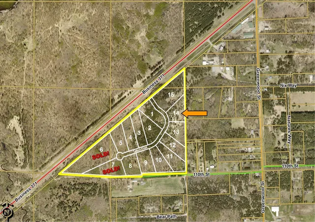 Photo 1 of Land for sale at (lot 14) 11192 Tabor Trl, Brainerd, MN 56401 | MLS# 6621990 | Listing updated on 2026-06-15