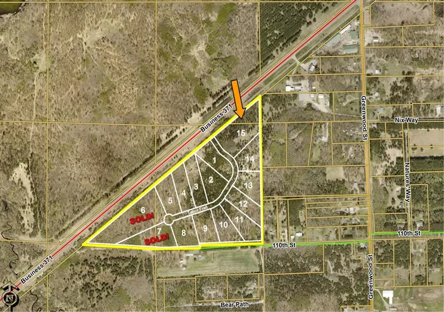 1st image of (lot 15) 11212 Tabor Trl, Brainerd, MN 56401 | MLS# 6621993