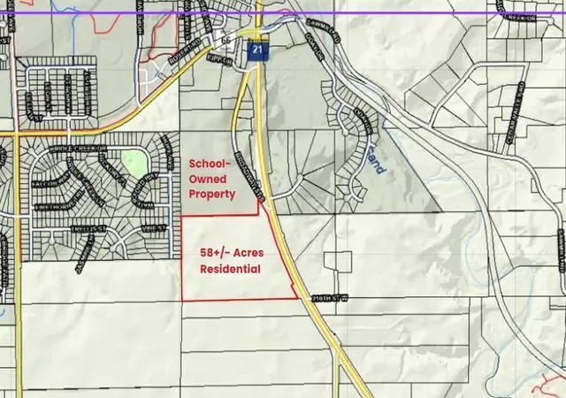 Photo 4 of Land for sale at 1x Broadway & Hwy 21, Jordan, MN 55352 | MLS# 6622666 | Listing updated on 2026-06-26