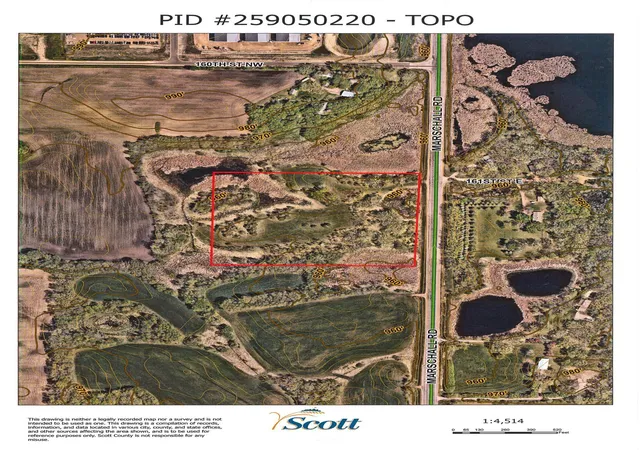 4th image of Xxx Marschall Rd, Jordan, MN 55352 | MLS# 6624399