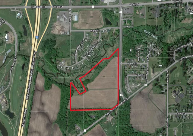 Homes for sale in Rush City, MN | Xxxx Rush Point Dr, Rush City, MN 55069 | MLS# 6627933